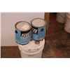 Image 3 : Dryfall Paint and Used Cans of Household Paint in Cans