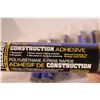 Image 4 : Construction Adhesive (7 tubes)
