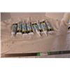 (2X THE MONEY) Acrylic Latex Caulk Plus Silicone (20 tubes) (8) 162ml tubes