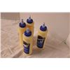 Image 4 : (2X THE MONEY) 4 Bottles of Titebond II Wood Glue