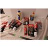 Image 1 : (2X THE MONEY) Lot of Assorted Glues