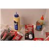 Image 3 : (2X THE MONEY) Lot of Assorted Glues