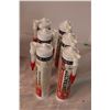 Image 2 : (2X THE MONEY) Contractor Solutions Mildew Resistant Caulking (12 tubes)