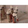 Image 2 : (2X THE MONEY) Contractor Solutions Mildew Resistant Caulking 12 Tubes