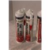 Image 3 : Contractor Solutions Mildew Resistant 5 Tubes