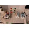 Image 1 : (2X THE MONEY) Mixed Lot of Construction Adhesive and Silicone Glues Misc