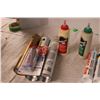 Image 3 : (2X THE MONEY) Mixed Lot of Construction Adhesive and Silicone Glues Misc