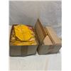 Image 1 : 2 boxes pencil cases