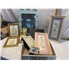 Image 1 : Home decor, mirror etc