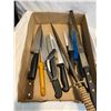 Image 2 : Lot of knives 2 henckels