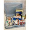 Image 1 : Medical items etc