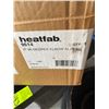 Image 2 : Hayward 6” 90 degree elbow vent adapter and screen