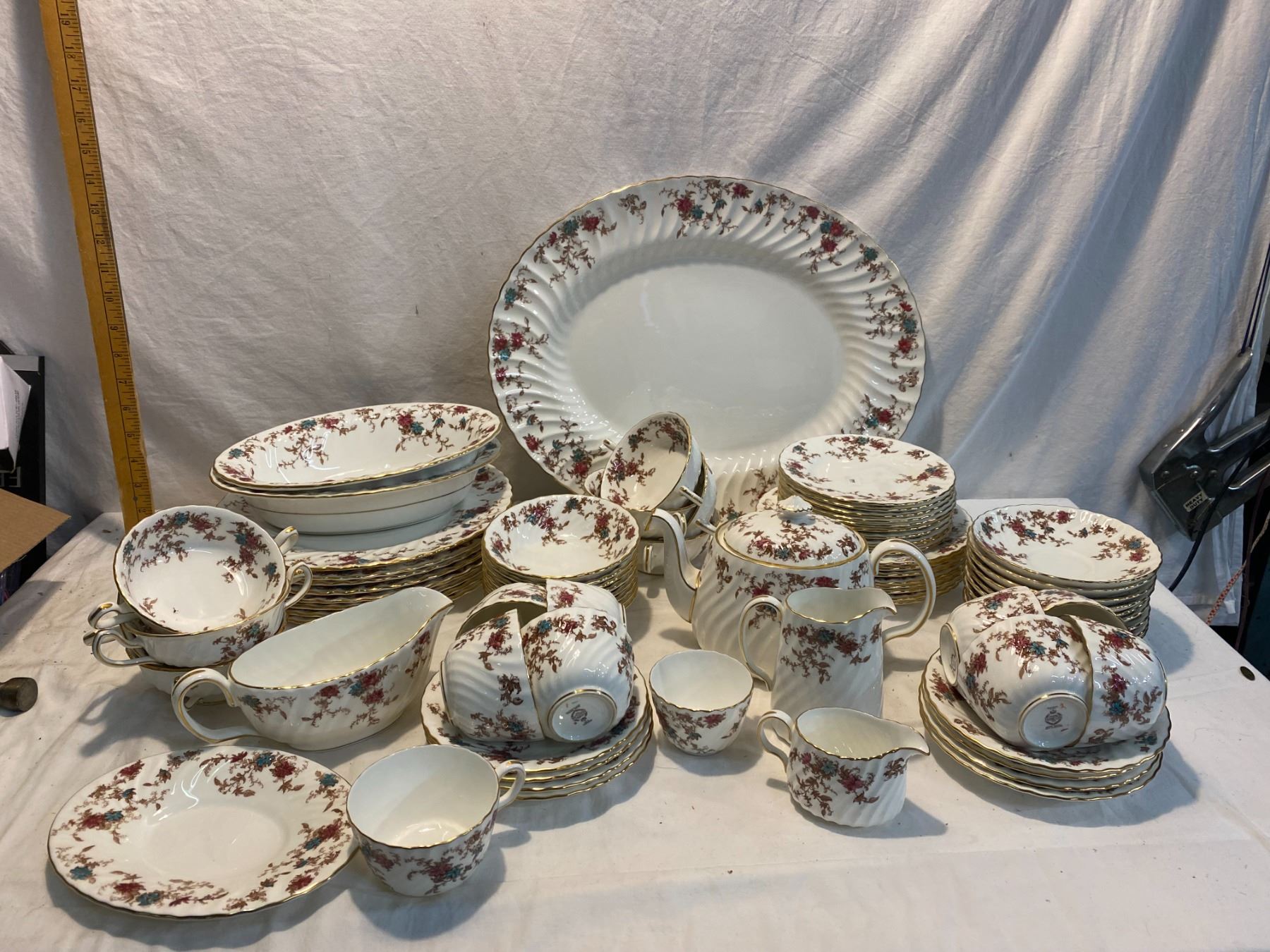 Minton China set