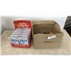 Image 1 : BOX OF TOOLS, DRILL BITS AND WATER SAFE CITY WATER TEST KITS