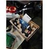 Image 2 : BBQ SIGN, KEYCHAIN PUZZLES, JUMPS SHOES, MASTERCRAFT CORDLESS VACUUM NO BATTERY