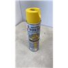 Image 3 : CASE OF YELLOW LINE MARKING PAINT