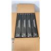 Image 2 : 4 CASES COLLATED STAPLES 18 GAUGE 6MM CROWN 34MM LEG