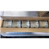 Image 3 : 4 CASES COLLATED STAPLES 18 GAUGE 6MM CROWN 34MM LEG