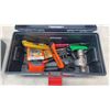 Image 2 : 2 TOOLBOXES WITH CONTENTS