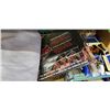Image 2 : Box of BBQ accessories