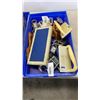 Image 2 : 2 TRAYS OF TOOLS, PISTON RING COMPRESSORS, WRENCHES