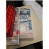 Image 2 : 2 HANG UPS DRAWER KITS AND ROAD FLARE
