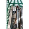 Image 4 : 2 BOXES OF TOOLS AND METAL