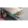 Image 1 : Stack of moving blankets