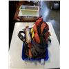 Image 2 : TRAY OF CLAMPS, TOOLS AND HARNESSES