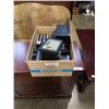 Image 1 : Box of ground current realys and overcurrent relay