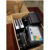 Image 2 : Box of ground current realys and overcurrent relay