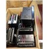 Image 4 : Box of ground current realys and overcurrent relay