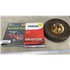 Image 1 : HAYNES MINI REPAIR MANUAL 2002-2013, PENTIUS AIR FILTER, SMALL TIRE