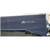Image 8 : Ozark Trail 11ft by 11ft Gazebo with full mesh curtain