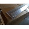 Image 8 : WICKER BASKET, OFFICE SUPPLIES AND KOSTCLIPS  PLASTIC SHELF EDGE TAG HOLDERS