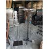 Image 1 : METAL SPINNING MAGAZINE RACK AND METAL RETAIL RACK