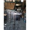 Image 2 : METAL SPINNING MAGAZINE RACK AND METAL RETAIL RACK