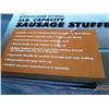 Image 4 : WESTON BRAND STAINLESS STEEL 5LB CAPACITY SAUSAGE STUFFER