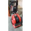 Image 3 : Snap on pressure washer and dewalt stainless shop vac - store returns parts only