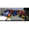 Image 1 : 4 safety harnesses