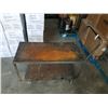 Image 2 : BLACK 2 TIER ROLLING CART