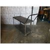 Image 3 : BLACK 2 TIER ROLLING CART