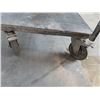 Image 8 : BLACK 2 TIER ROLLING CART