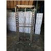 Image 1 : METAL ROLLING BAKERS SHEET COOLING RACK