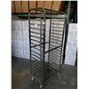 Image 2 : METAL ROLLING BAKERS SHEET COOLING RACK