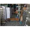 Image 1 : METAL ROLLING CART