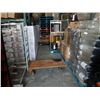 Image 8 : METAL ROLLING CART