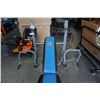 Image 14 : MARCY WEIGHT BENCH
