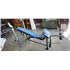 Image 1 : MARCY WEIGHT BENCH
