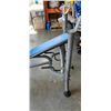 Image 8 : MARCY WEIGHT BENCH